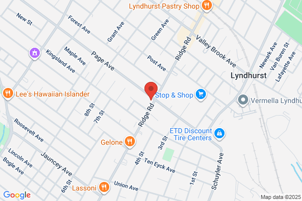 United Presbyterian Church of Lyndhurst the