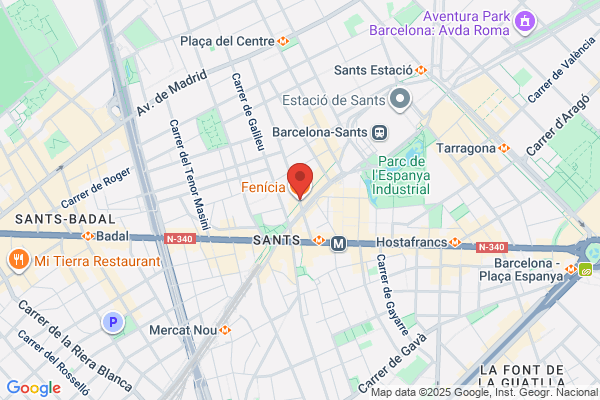 Fenicia Restaurant & Cafe Inc