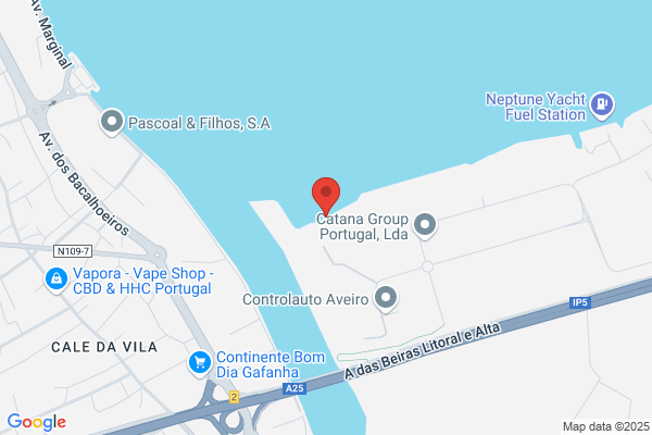 Ria De Aveiro