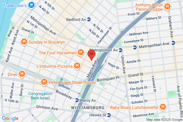 The Brooklyn Jazz Bar