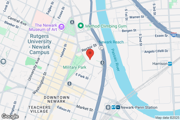 New Jersey Performing Arts Center, Theater Square Grill the