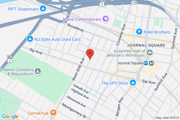 Christmas In April of Jersey City Inc
