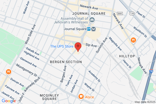 United Way of Hudson County Inc