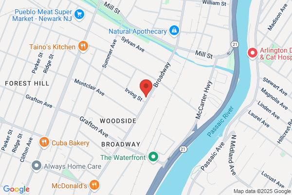 U-Haul Moving & Storage of North Newark