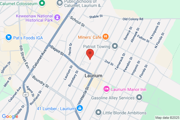 Aspirus Laurium Clinic