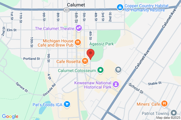 Calumet Housing Commission