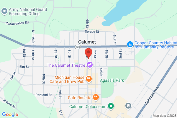 Calumet Machine