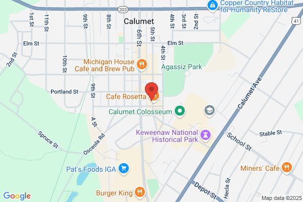 Calumet Mercantile & General Store