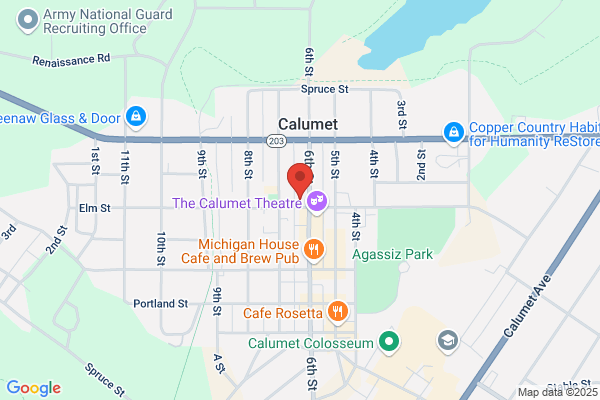 Calumet Players the
