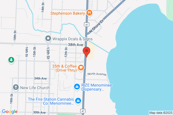 Department of Human Services, Keweenaw County Office