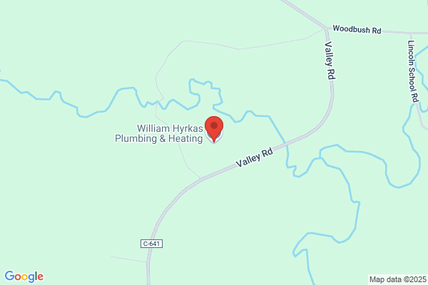 Hyrkas William Plumbing & Heating