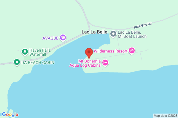 Lac La Belle Fire Hall