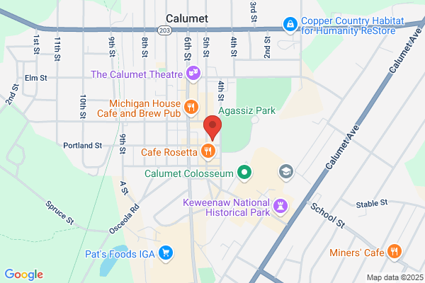 Main Street Calumet