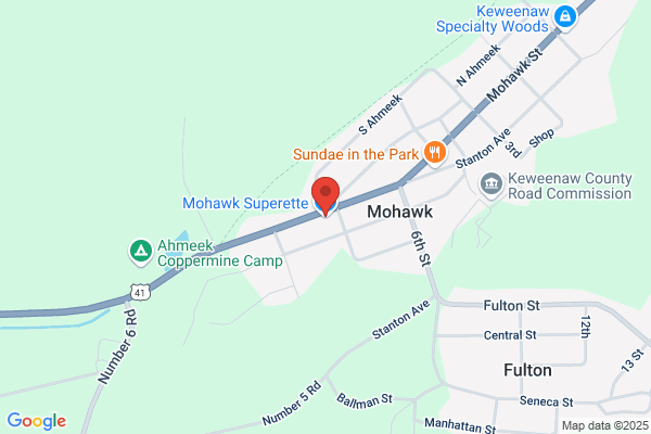 Mohawk Superette