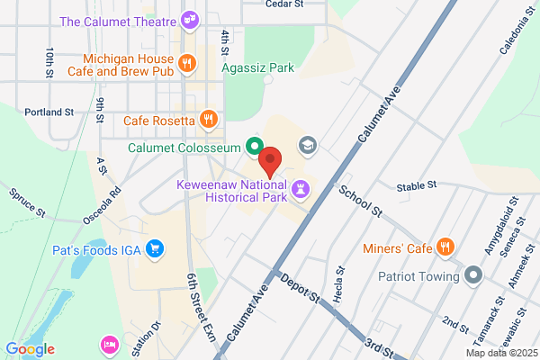 North Houghton County Water & Sewage Authority
