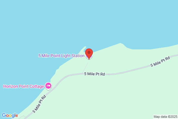 Sand Hills Lighthouse Inn