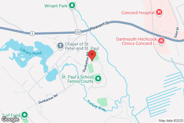 New Hampshire Reservations Inc