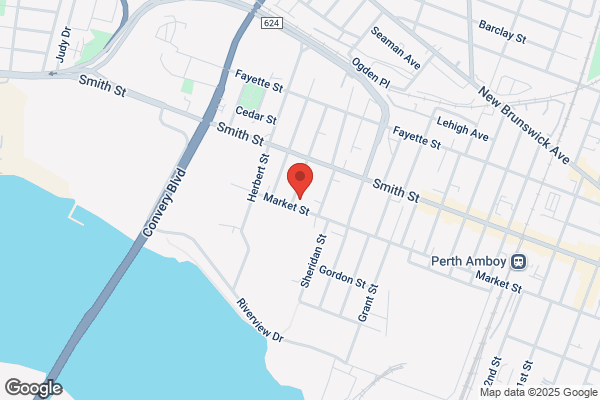 Planned Parenthood - Perth Amboy Center