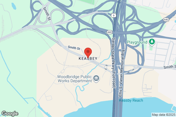 Keasby Outboard Club