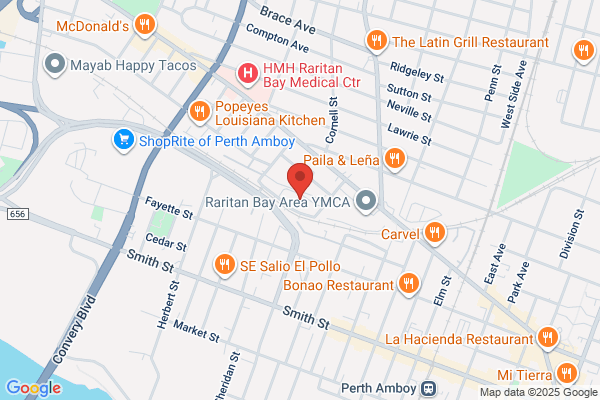Perth Amboy City of, Department of Code Enforcement