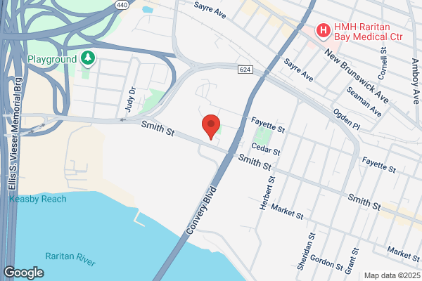 Perth Amboy City of, Electrical Department