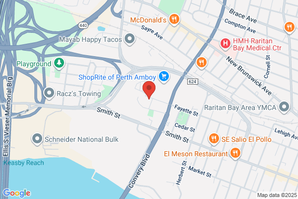 Perth Amboy City of, Transfer Station