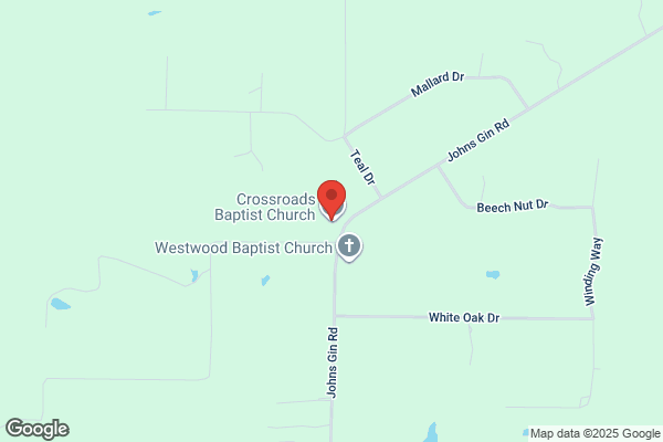 Crossroads Baptist Church