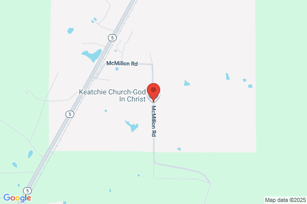 Keatchie Church of God In Christ