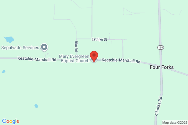 Mary Evergreen Baptist Church