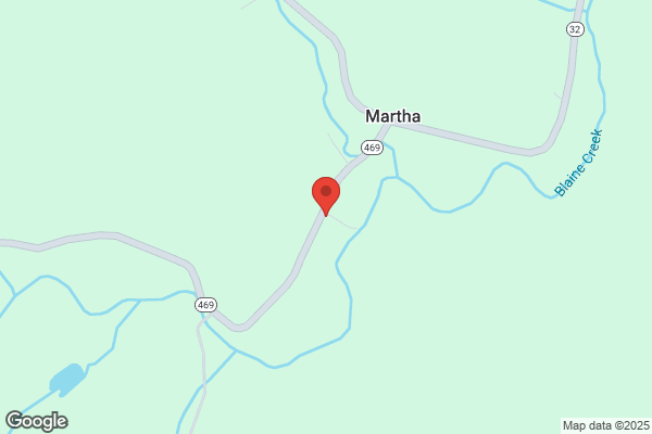 U S Postal Service, Martha