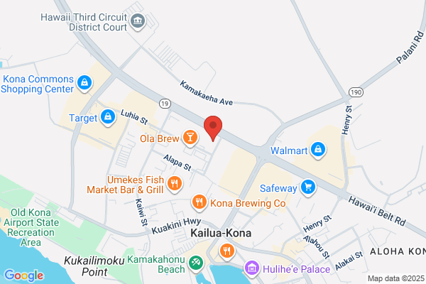 Midas Kailua-Kona