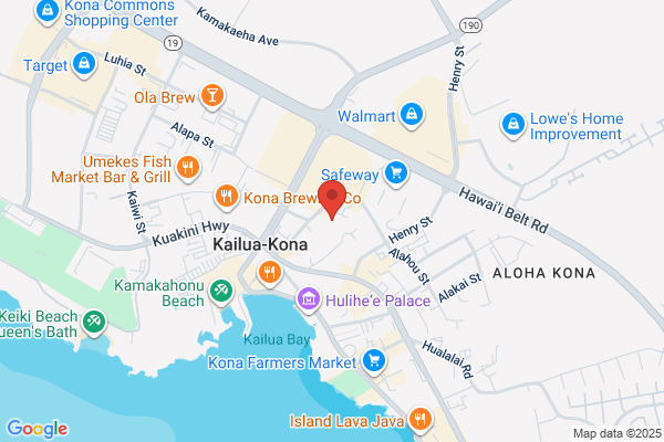 Big Island Barbershop