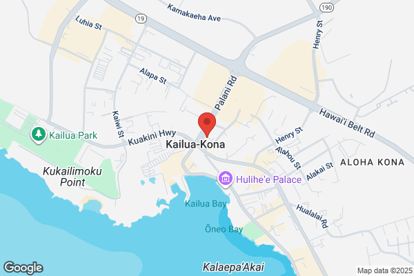 Big Island Harley Rentals