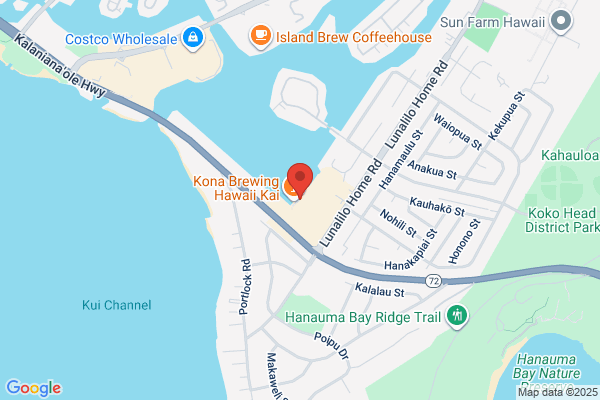Big Island Water Sports Inc