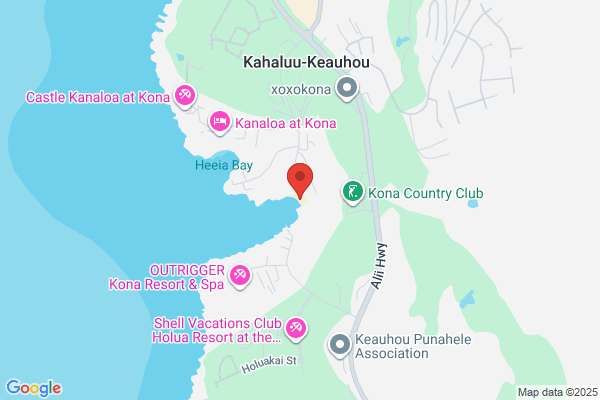 Forduns At Keauhou Bay