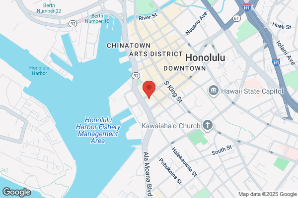 Hawaii Island Economic Development Board Inc