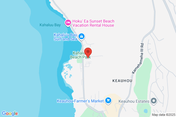 Kahaluu Bay Villas