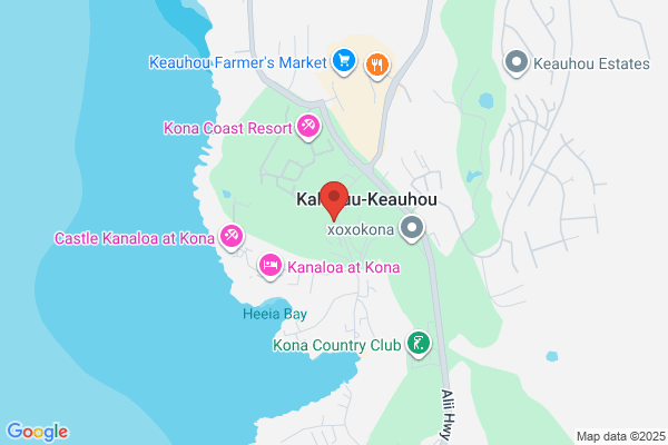 Keauhou Palena Condominiums