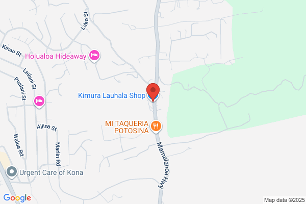 Kimura Lauhala Shop