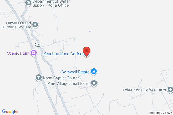 Kona Mountain Coffee