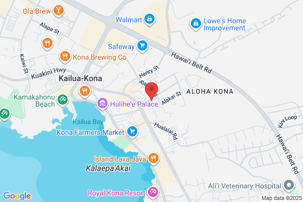 Neighborhood Place of Kona