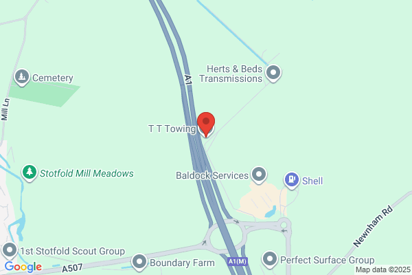 T & T Towing