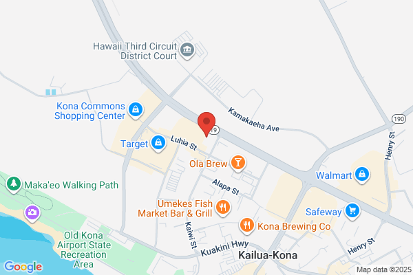 VAN Rental Kailua-Kona - Autorent