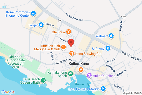 West Hawaii Screen Printers