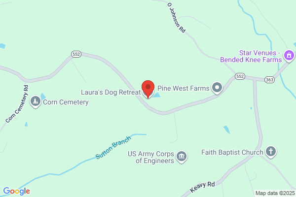 Laura's Dog Retreat