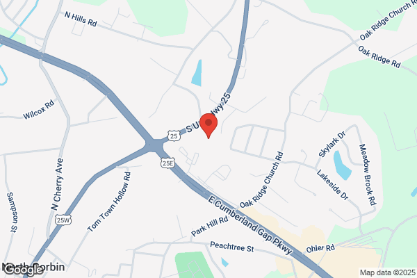 Cumberland Parkway Flea Market
