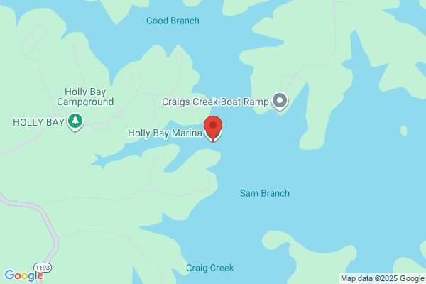 Holly Bay Marina & Resort Inc