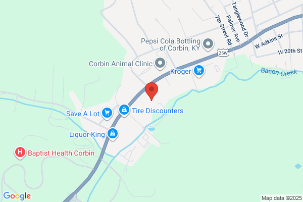 ARH Cumberland Valley Medical and Specialty Associates - Corbin