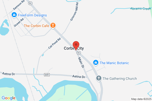 Corbin City of, City Hall, Recycling Center