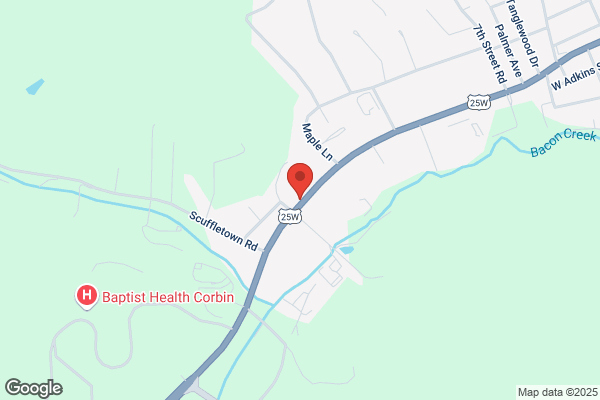 Corbin Pathology Services